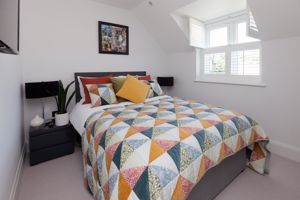 Bedroom Two- click for photo gallery